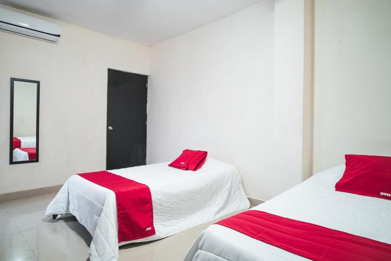 Oyo Hotel Home Express Tuxtla Gutiérrez Exterior foto
