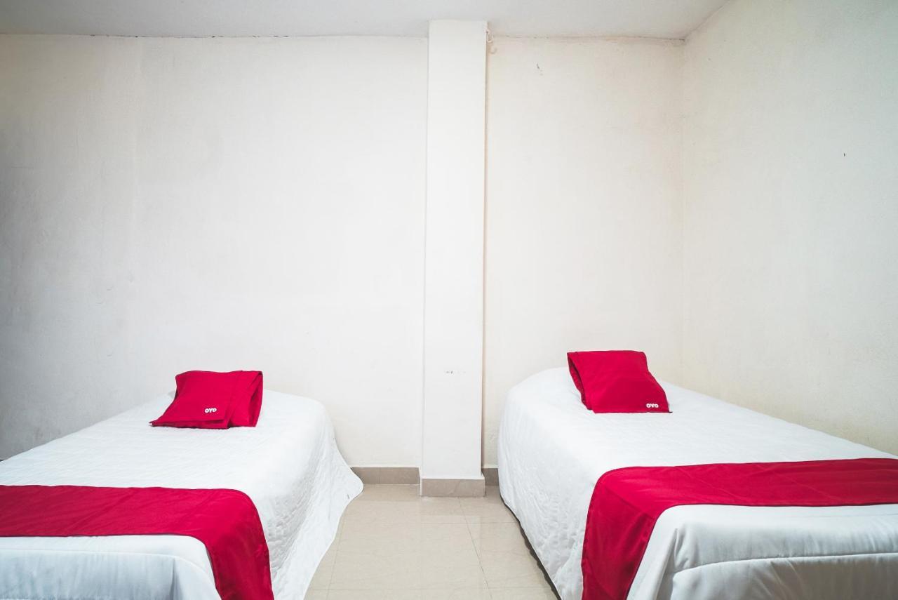 Oyo Hotel Home Express Tuxtla Gutiérrez Exterior foto